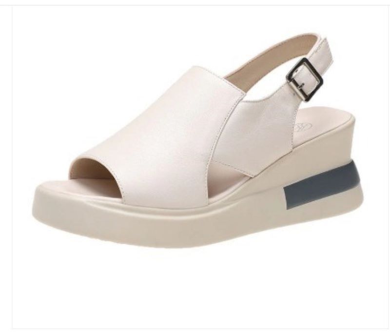 Sandalia Ortopédica Walking Comfort