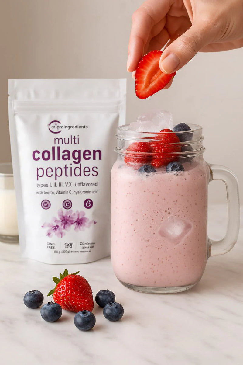 COMPRA 1 Y LLEVA 2  - VitaCollagen 5X - Multi collagen peptidos de colageno