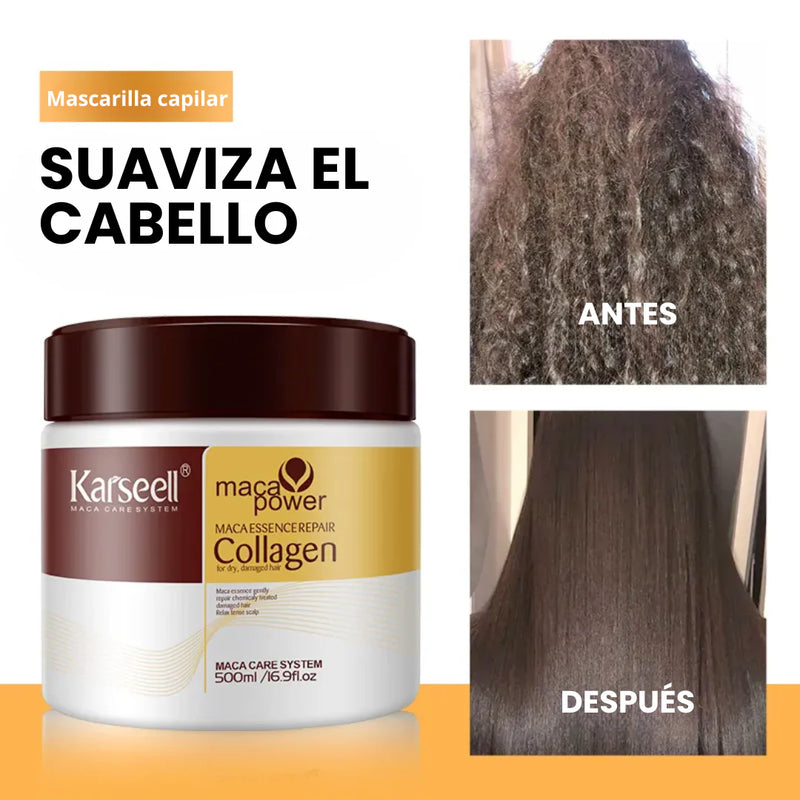 KARSEELL ORIGINAL ⚡🔥 Lleva 2 tratamientos Karseell por solo $69.000 COP 🔥