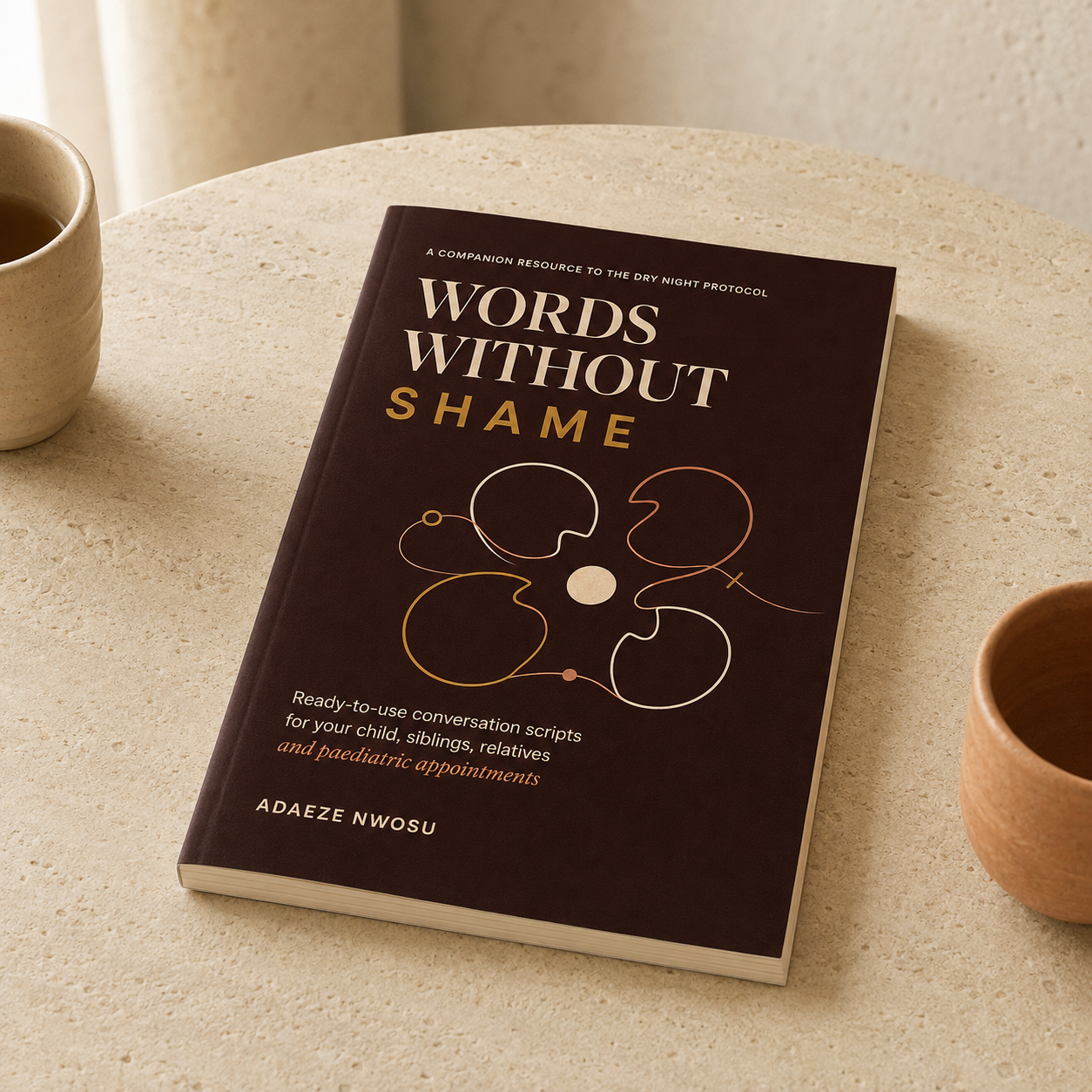 Words Without Shame digital guide mockup